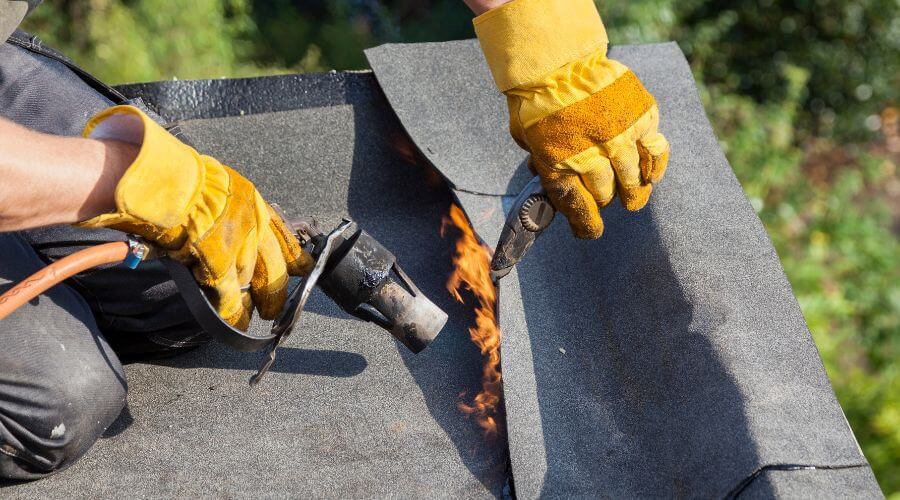 Expert tile roof repair services in Elkton, TN